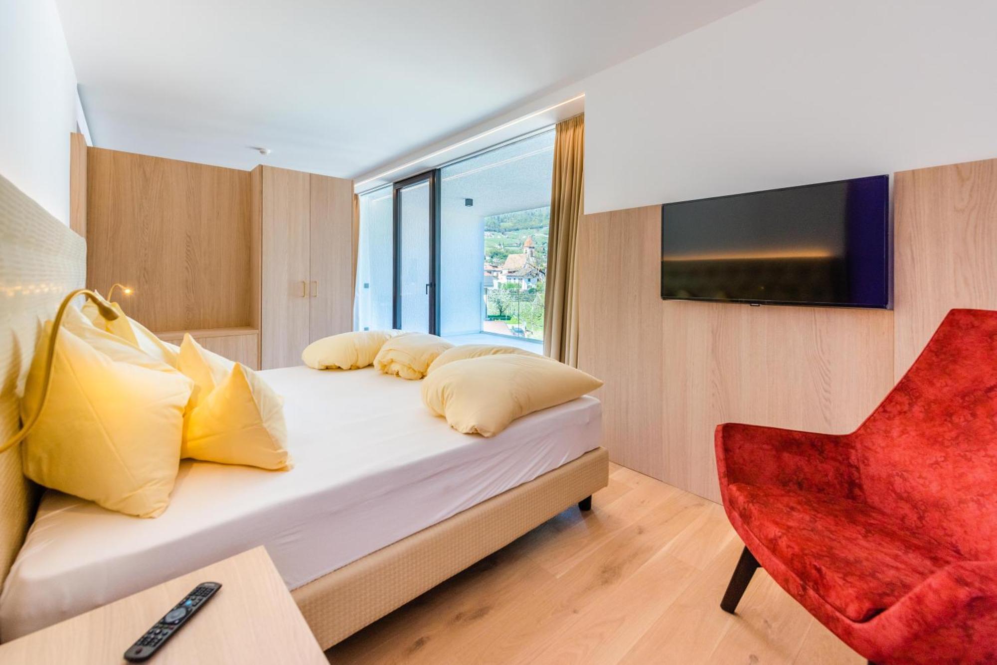 Hotel Gschwangut Lana Εξωτερικό φωτογραφία