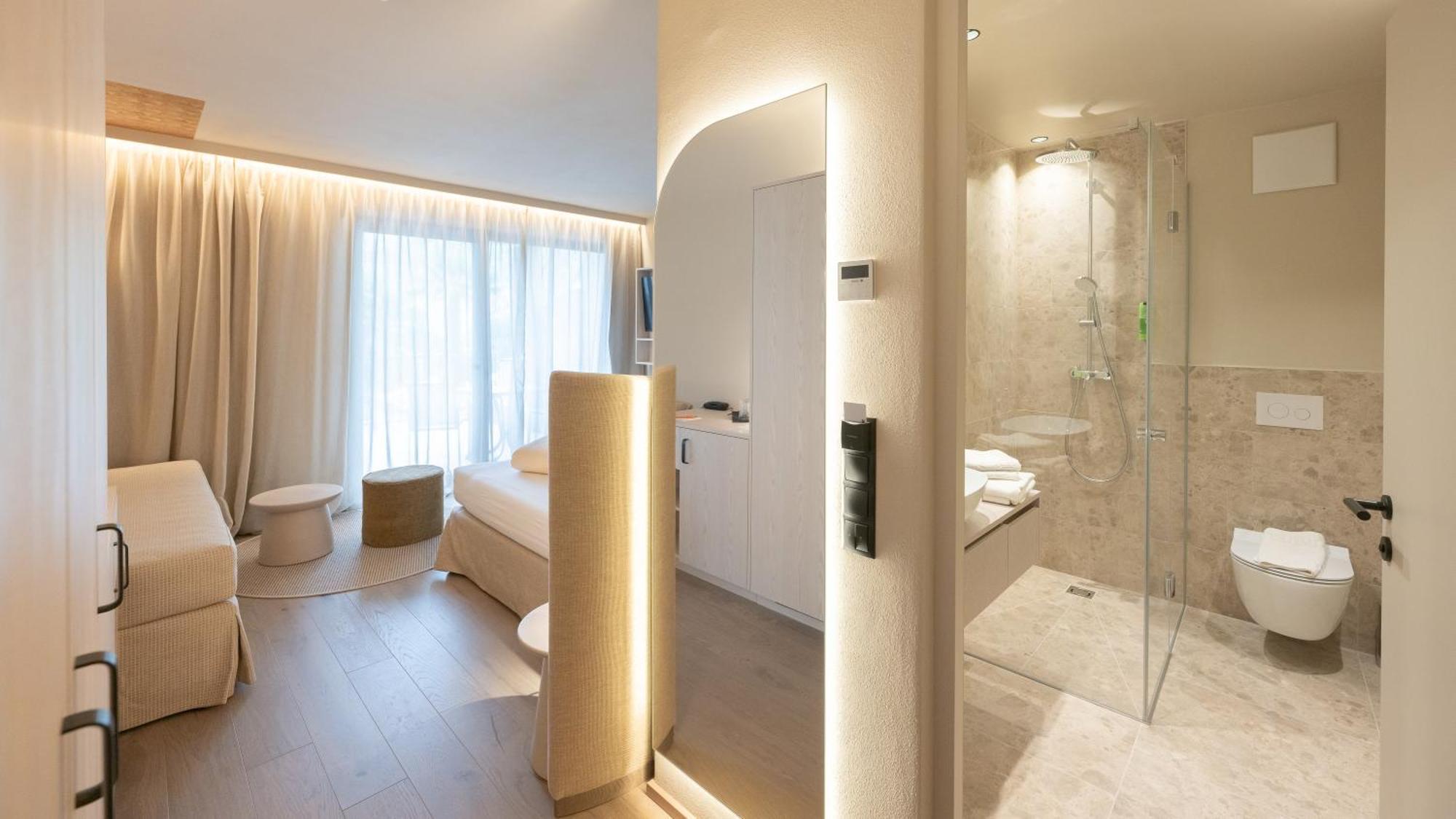 Hotel Gschwangut Lana Εξωτερικό φωτογραφία