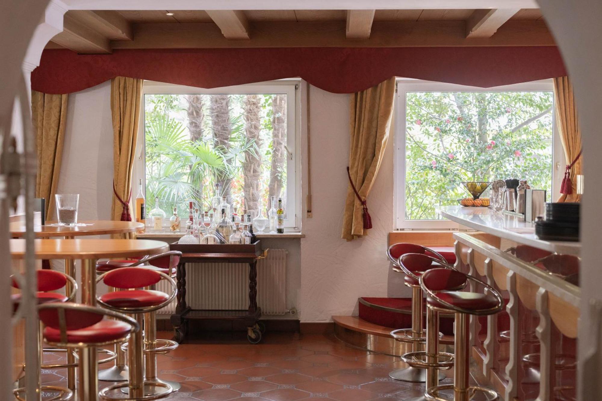 Hotel Gschwangut Lana Εξωτερικό φωτογραφία