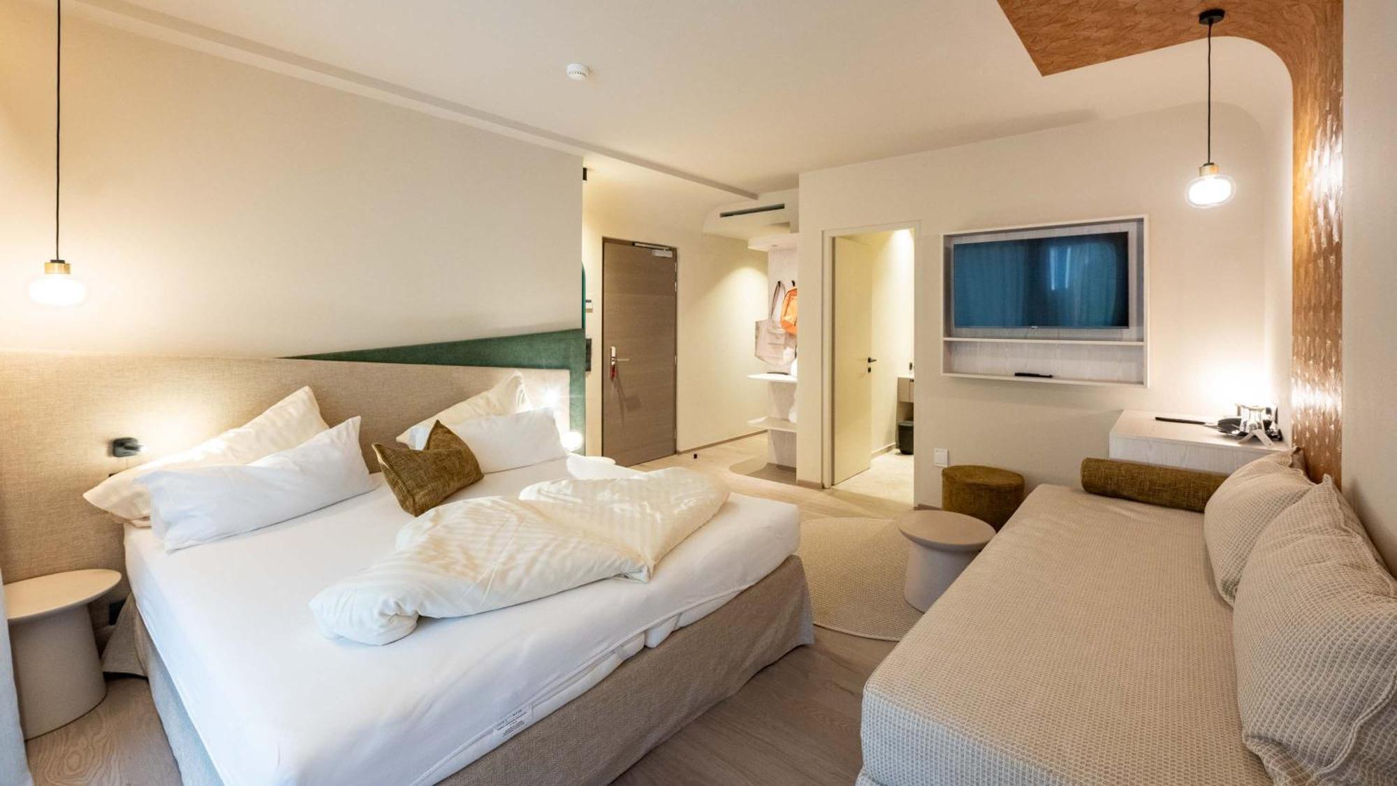 Hotel Gschwangut Lana Εξωτερικό φωτογραφία
