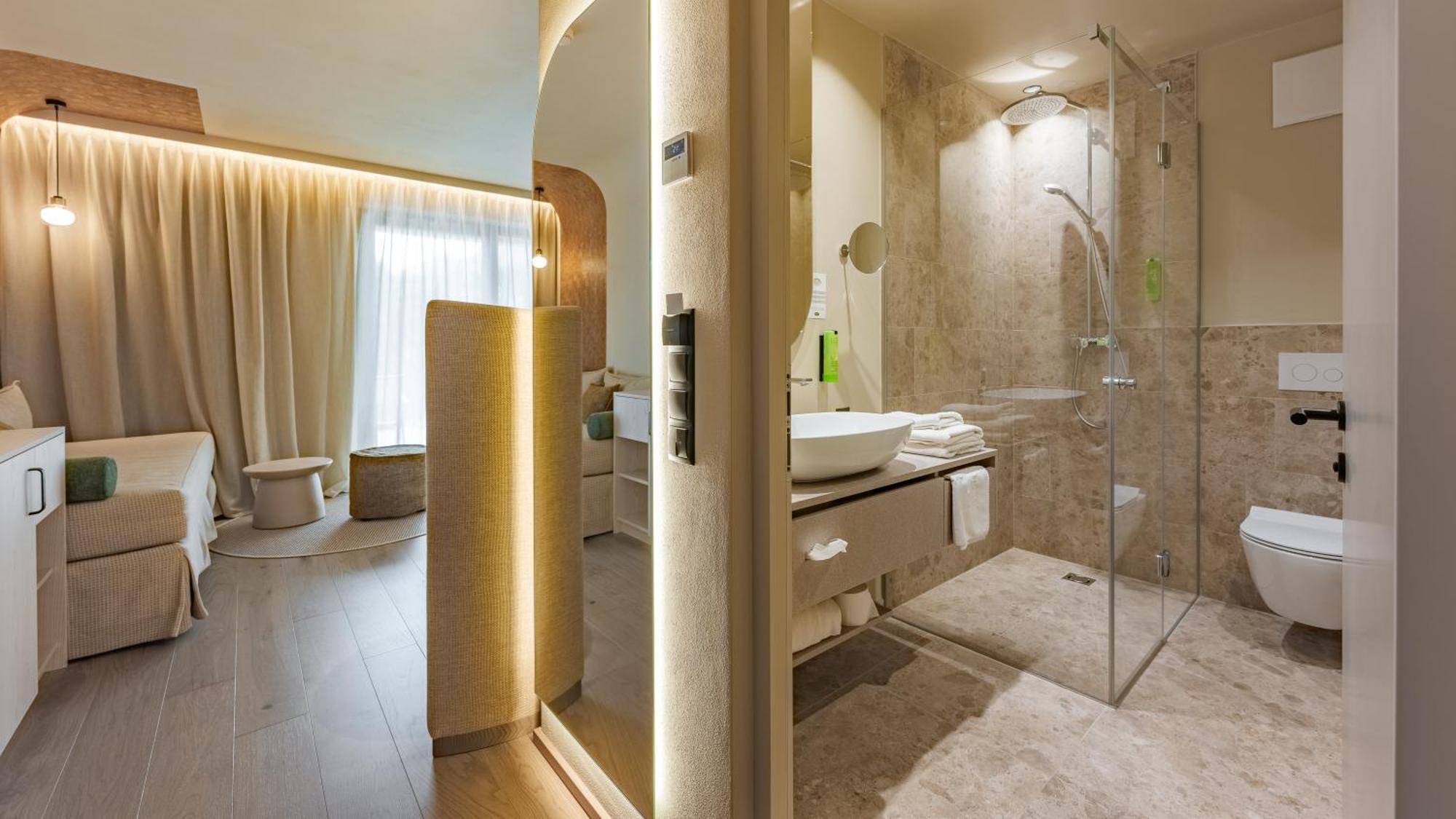 Hotel Gschwangut Lana Εξωτερικό φωτογραφία