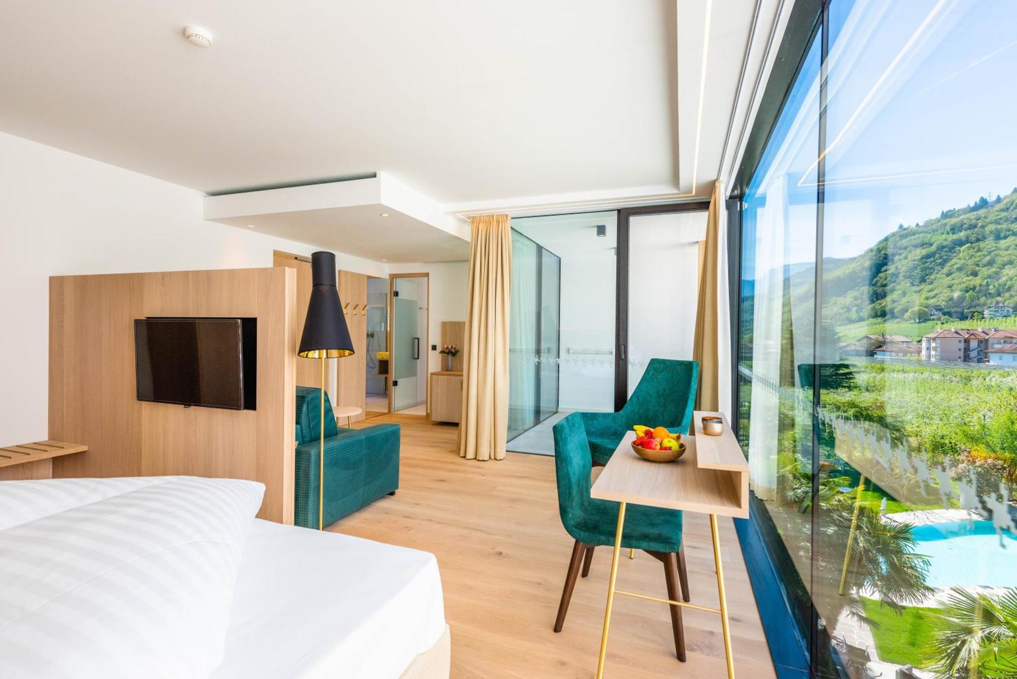 Hotel Gschwangut Lana Εξωτερικό φωτογραφία