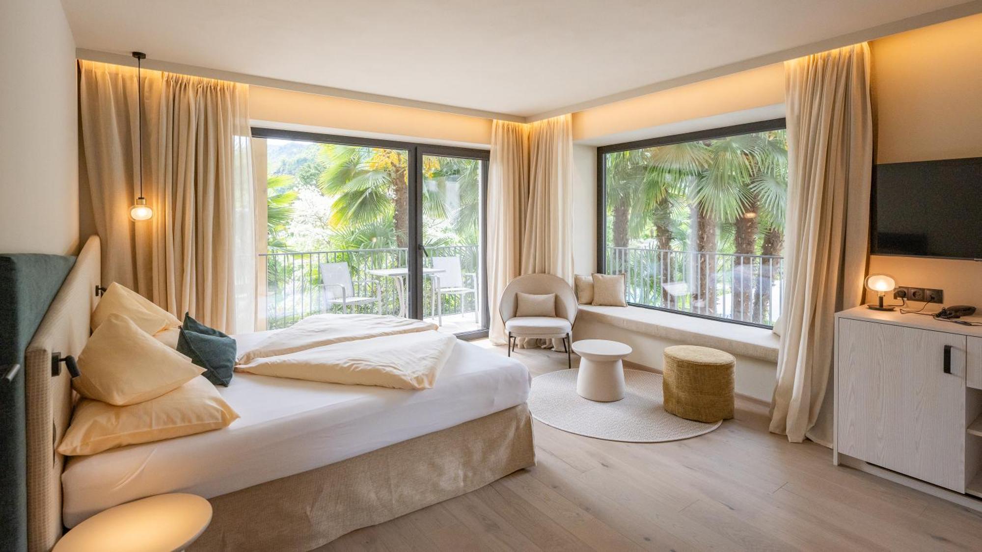 Hotel Gschwangut Lana Εξωτερικό φωτογραφία