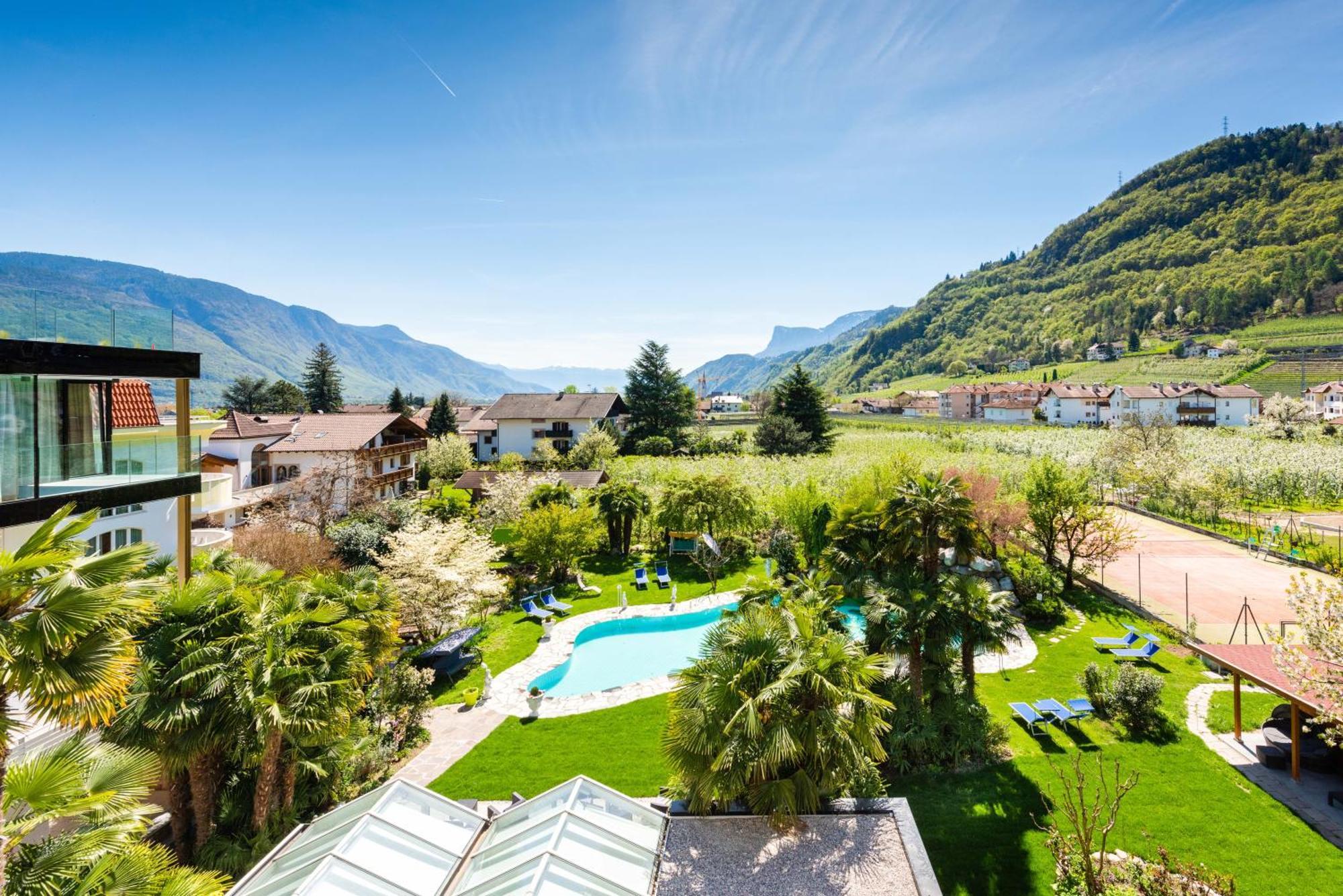 Hotel Gschwangut Lana Εξωτερικό φωτογραφία