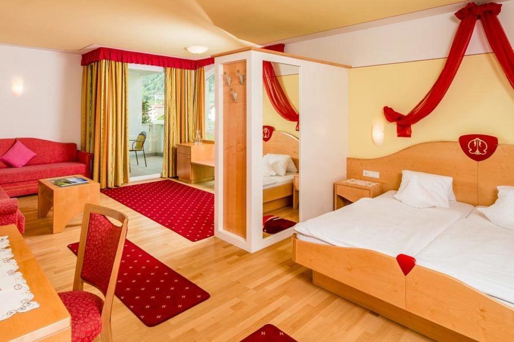Hotel Gschwangut Lana Εξωτερικό φωτογραφία