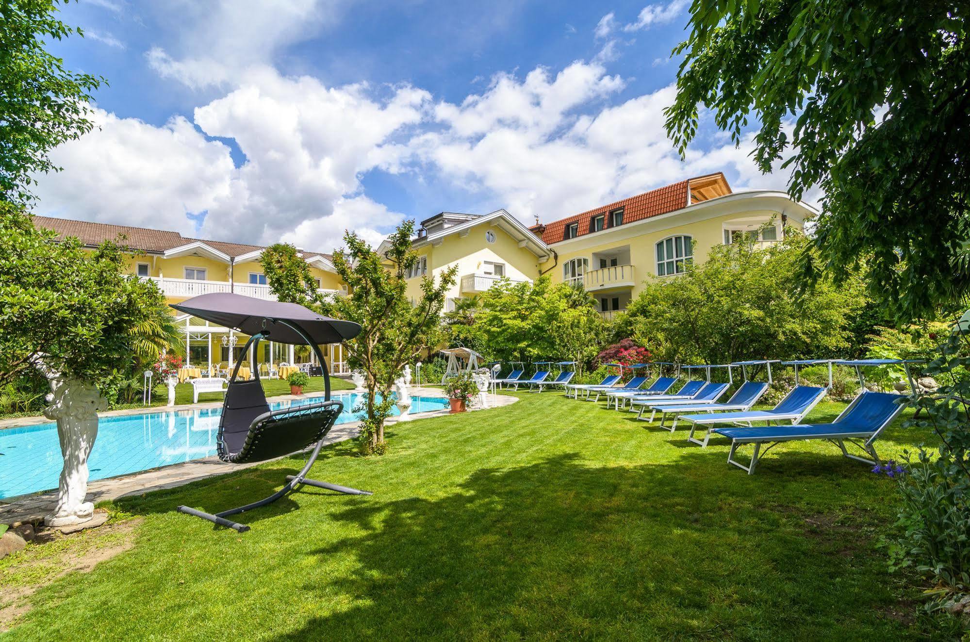 Hotel Gschwangut Lana Εξωτερικό φωτογραφία