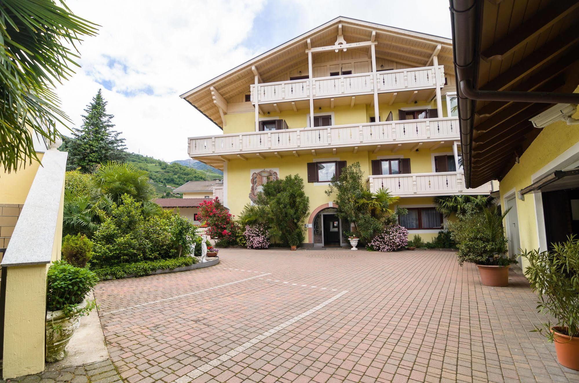 Hotel Gschwangut Lana Εξωτερικό φωτογραφία