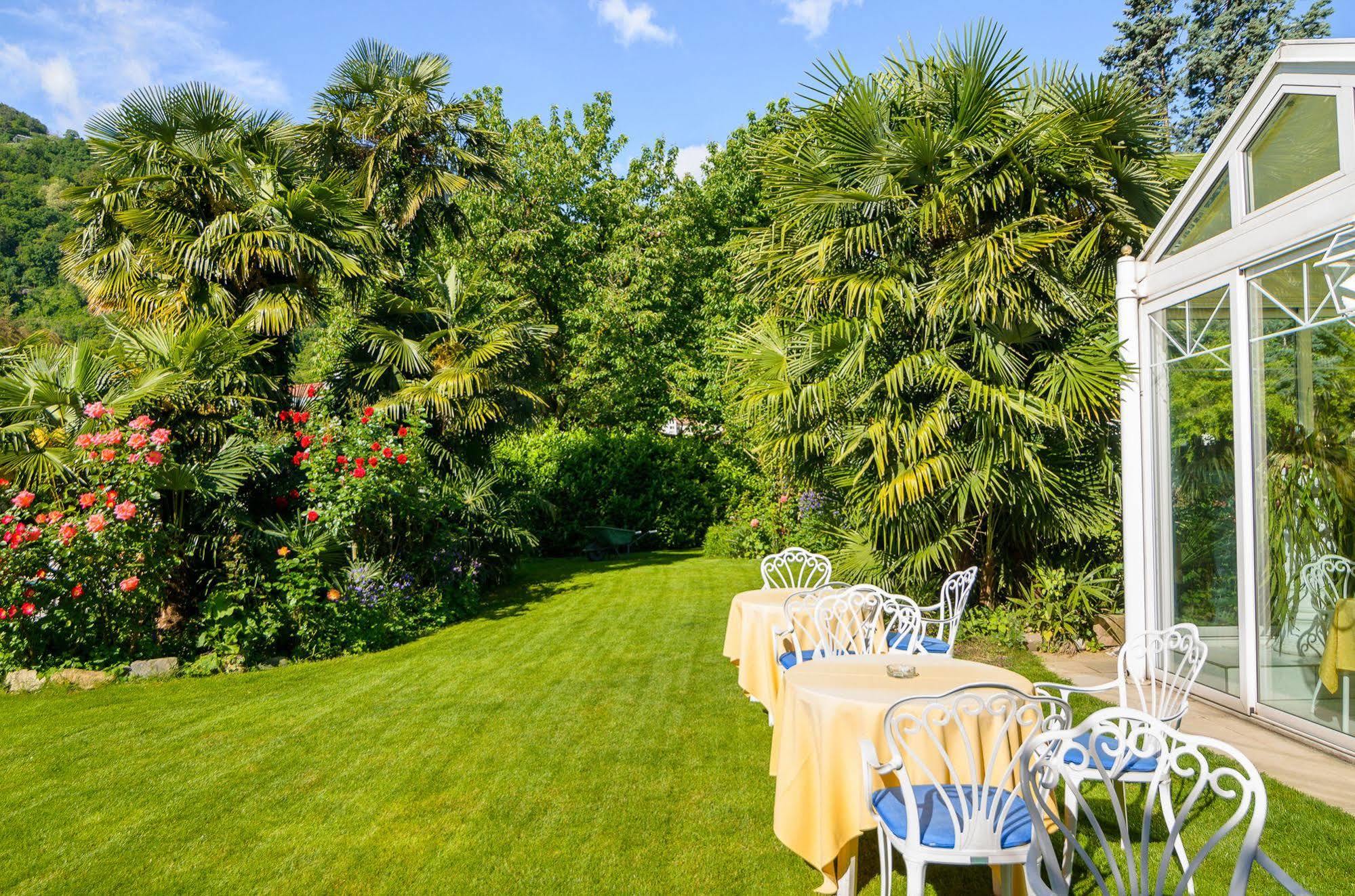 Hotel Gschwangut Lana Εξωτερικό φωτογραφία